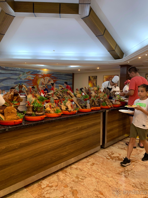 Отличный отдых с детьми в Papillon Belvil 5*