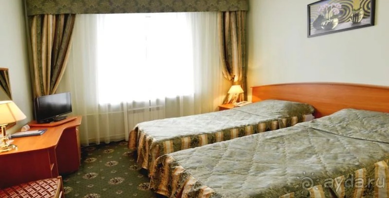 Не лучший отель для продолжительного отдыха.