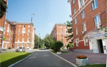 Не лучший отель для продолжительного отдыха.