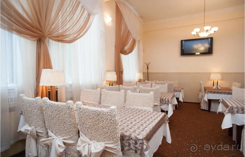 Не лучший отель для продолжительного отдыха.