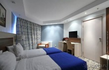 Один из лучших отелей для отдыха 