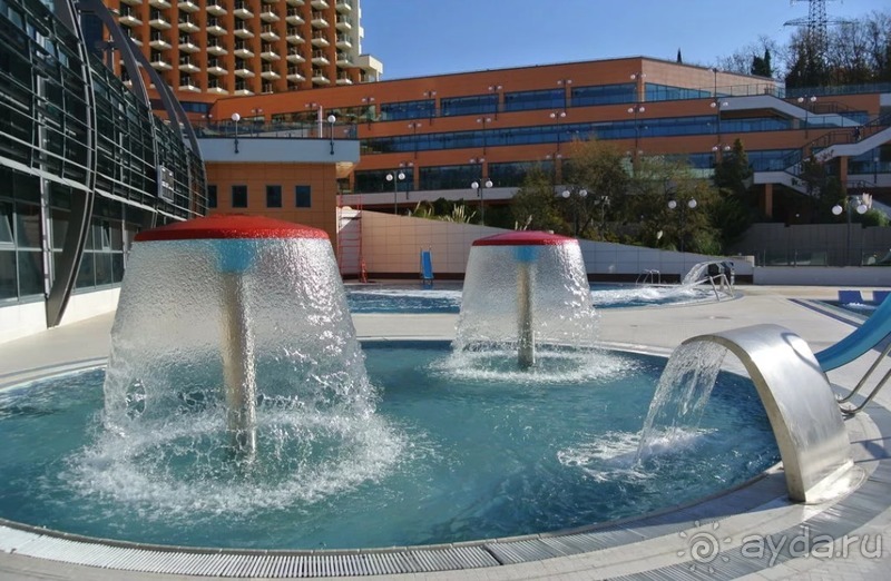 Один из лучших отелей для отдыха 