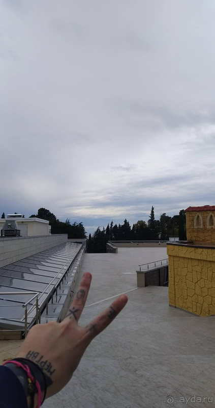 Невероятно классный отель для семейного отдыха