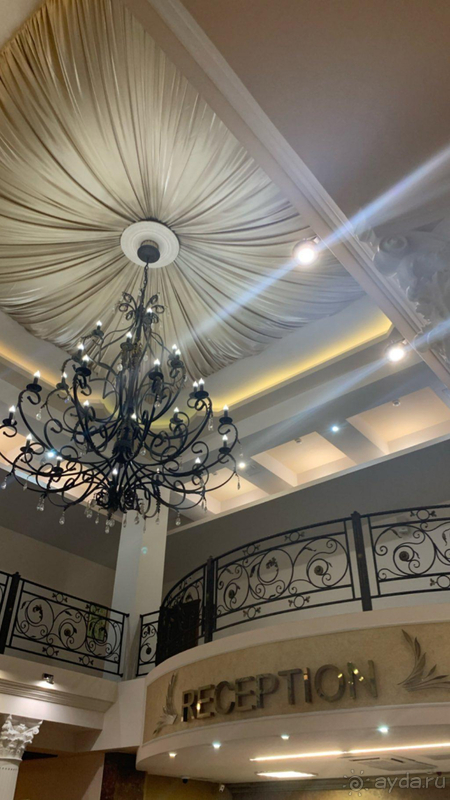 Невероятно классный отель для семейного отдыха