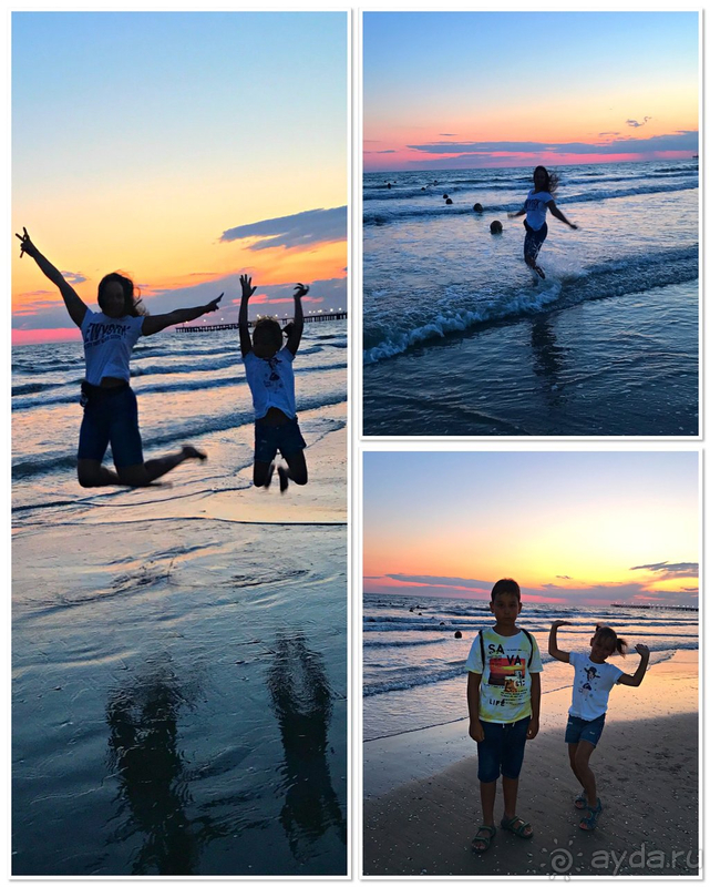 МОРЕЛЕТО - ОТДЫХ УДАЛСЯ )