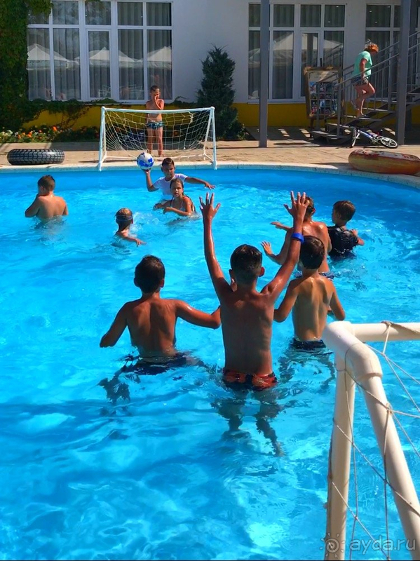 МОРЕЛЕТО - ОТДЫХ УДАЛСЯ )