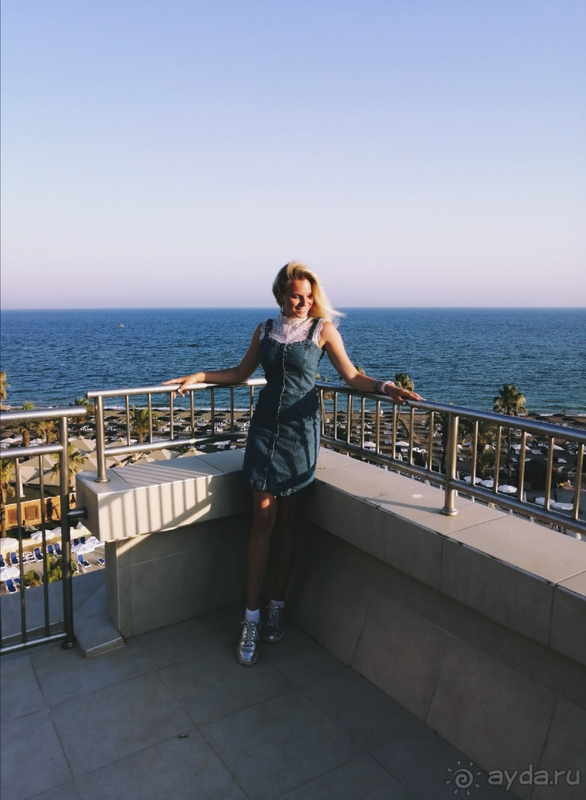 Замечательный отель! Жду когда смогу вернуться туда