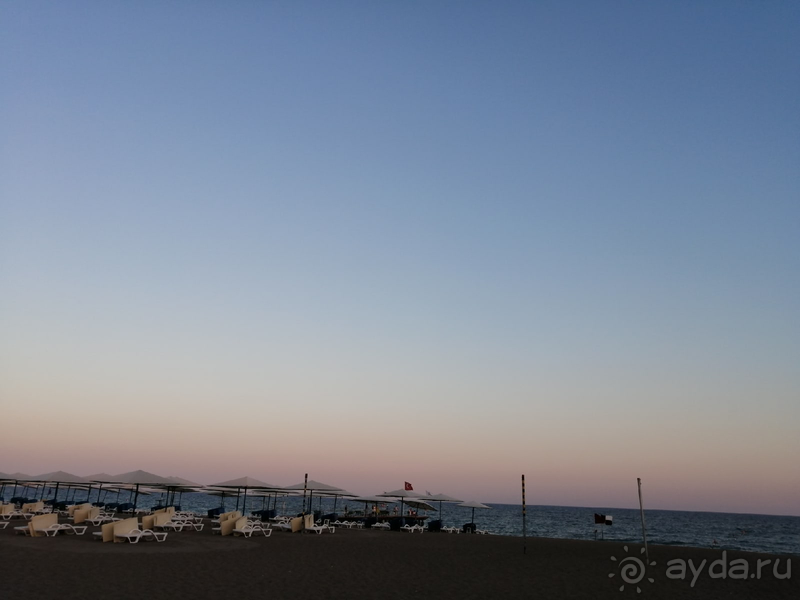 Замечательный отель! Жду когда смогу вернуться туда