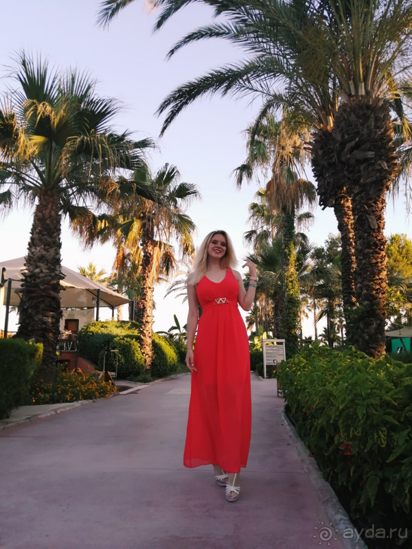 Замечательный отель! Жду когда смогу вернуться туда