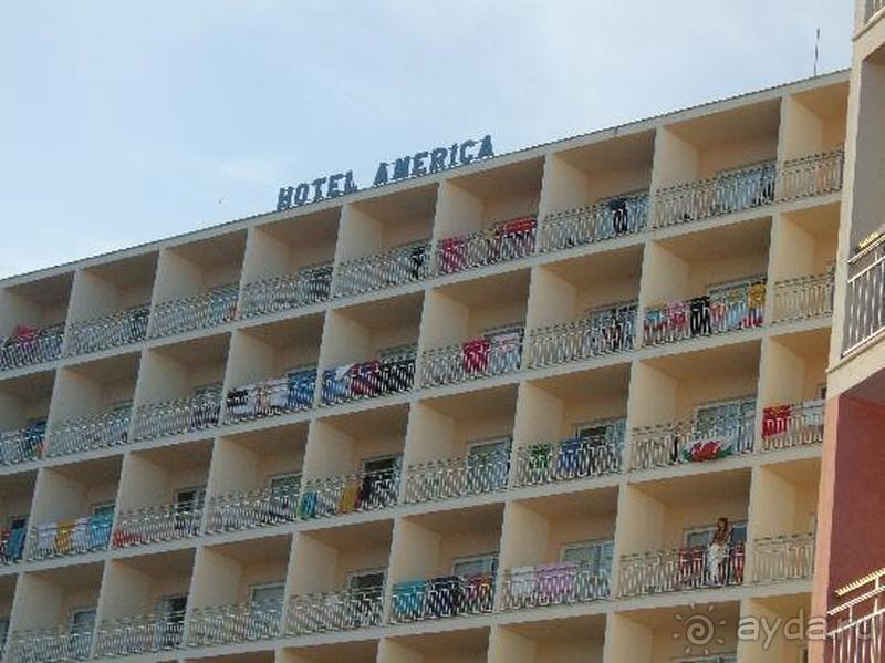 Hotel Amerika/Майoрка