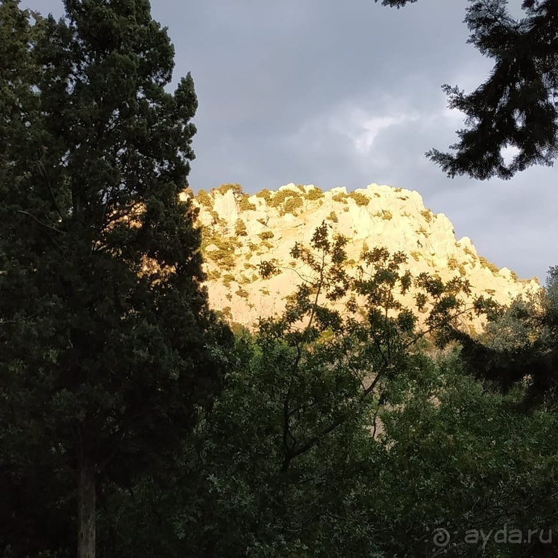 Я отдохнула!