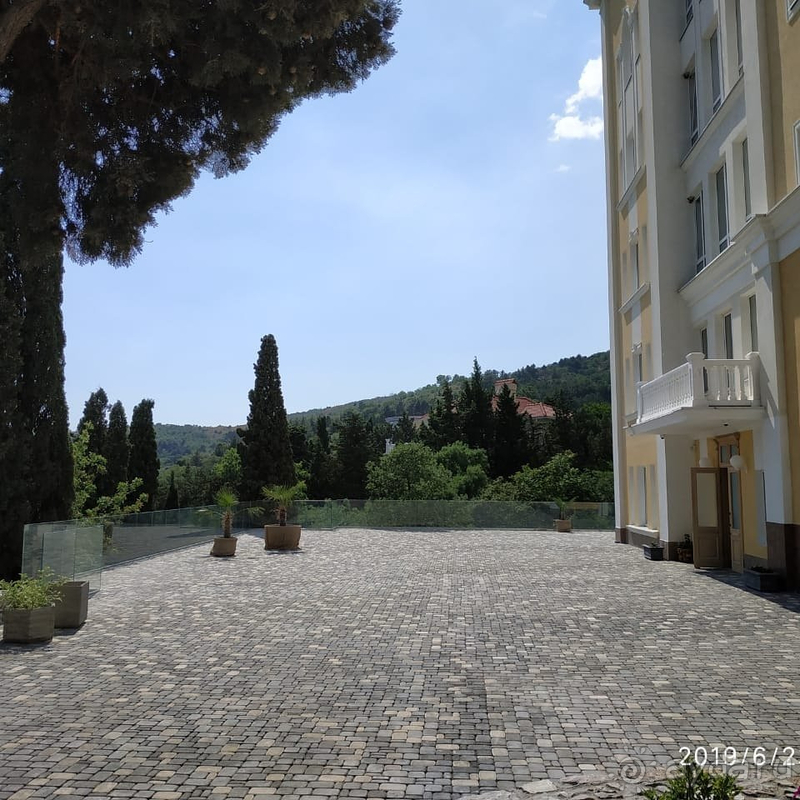 Я отдохнула!