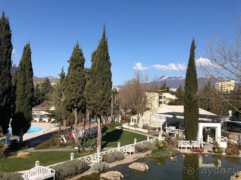 Лучший отель для отдыха с детьми