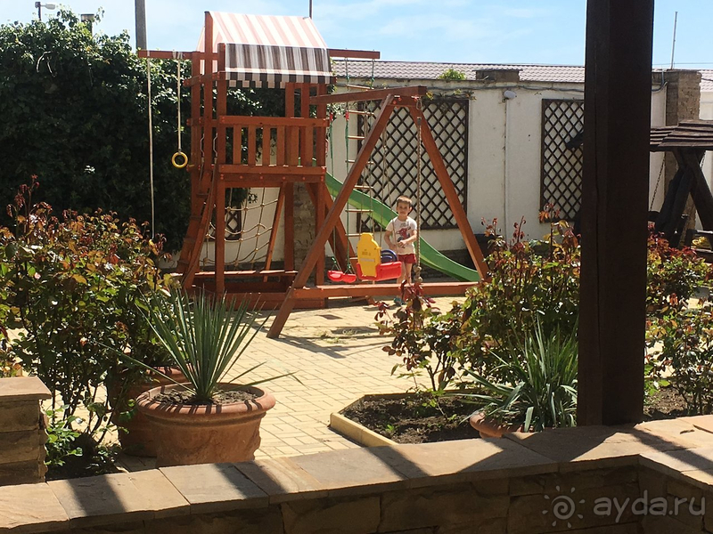 Отдых с ребенком