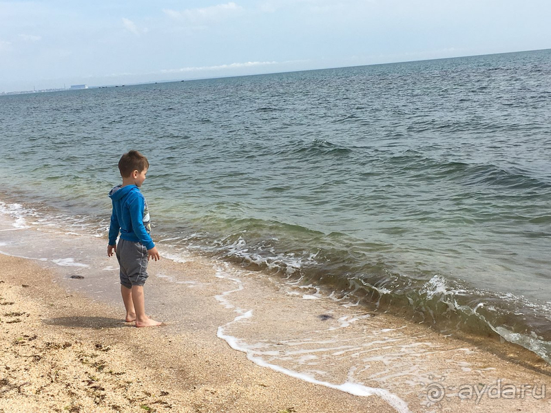 Отдых с ребенком