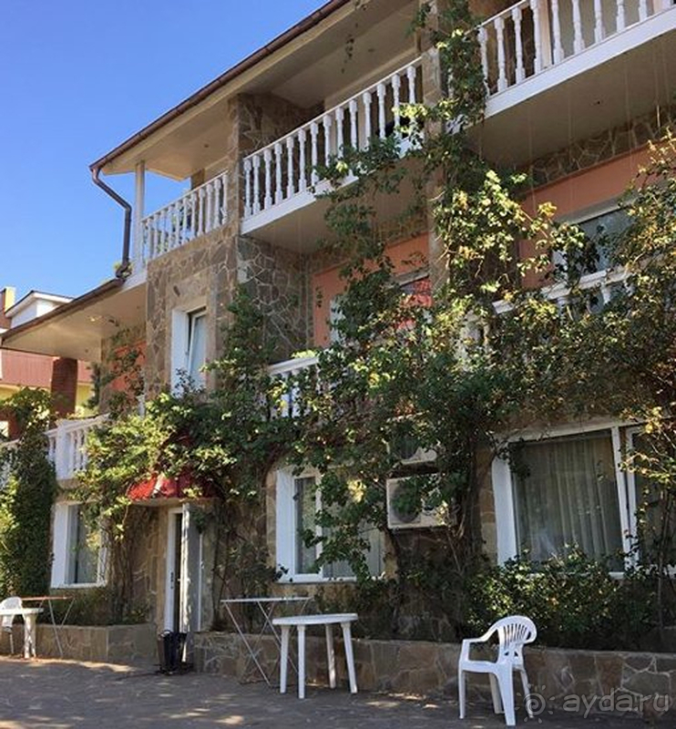 Одни положительные эмоции