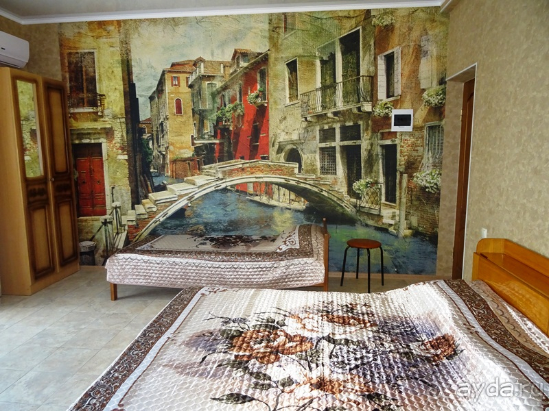 Отдых в Гостевом доме "Майский"