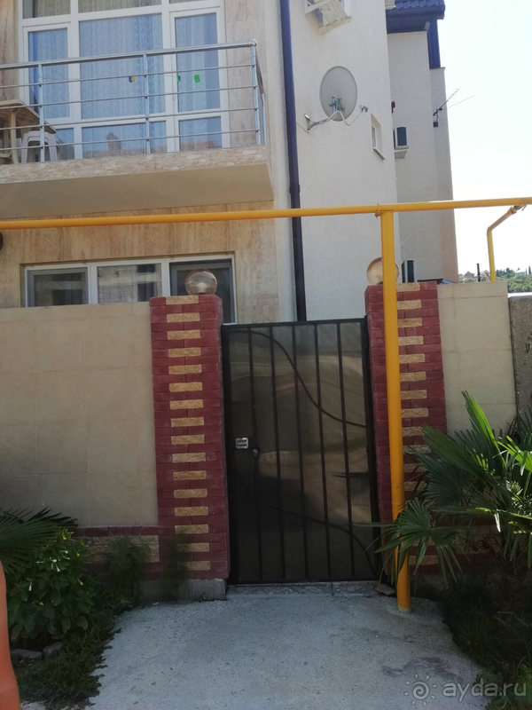 Отдых в Гостевом доме "Майский"