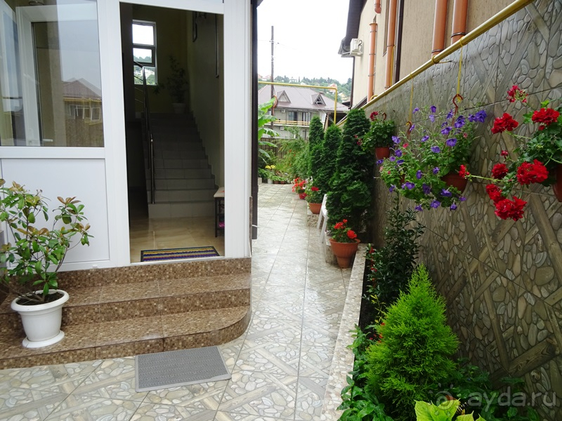 Отдых в Гостевом доме "Майский"