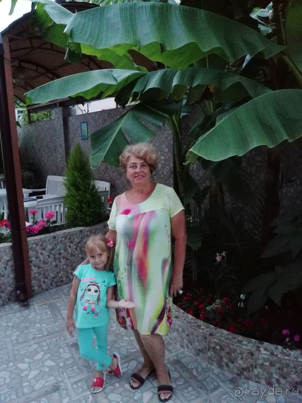 Отдых в Гостевом доме "Майский"