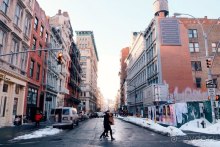 Мой Нью Йорк