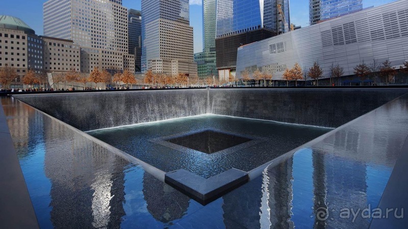 фото Нью-Йорка