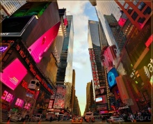 фото Нью-Йорка