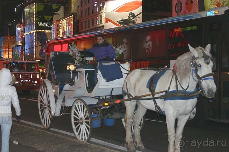 Мой Нью Йорк