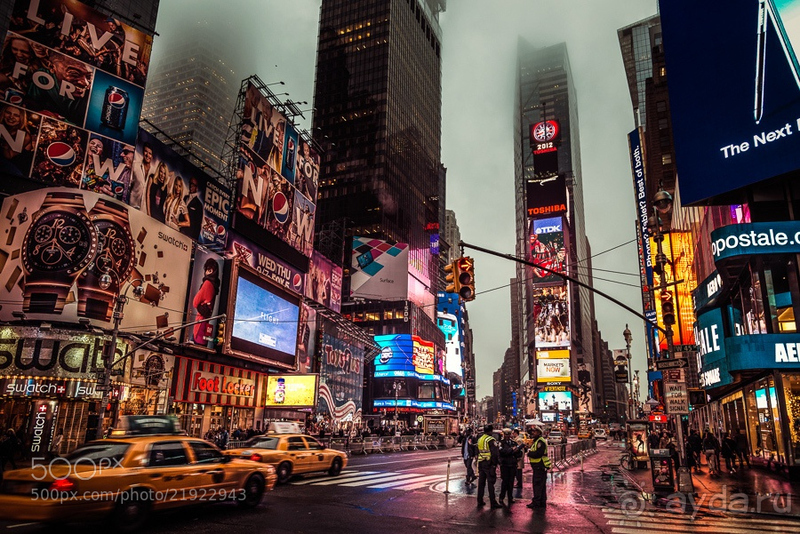 фото Нью-Йорка