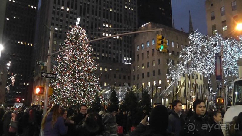фото Нью-Йорка