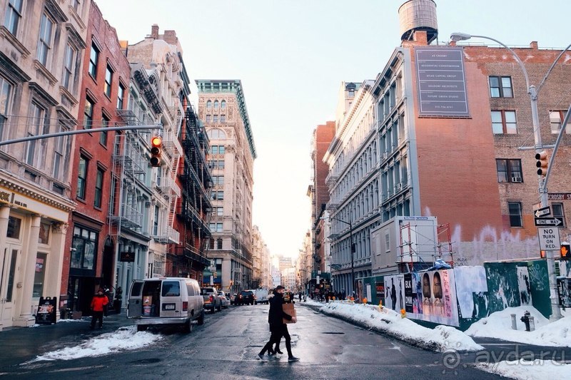 Мой Нью Йорк