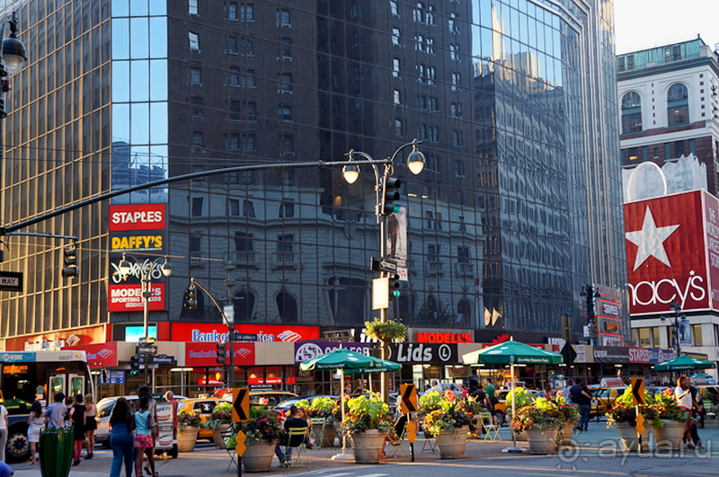 Мой Нью Йорк