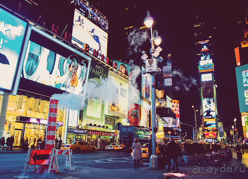 фото Нью-Йорка