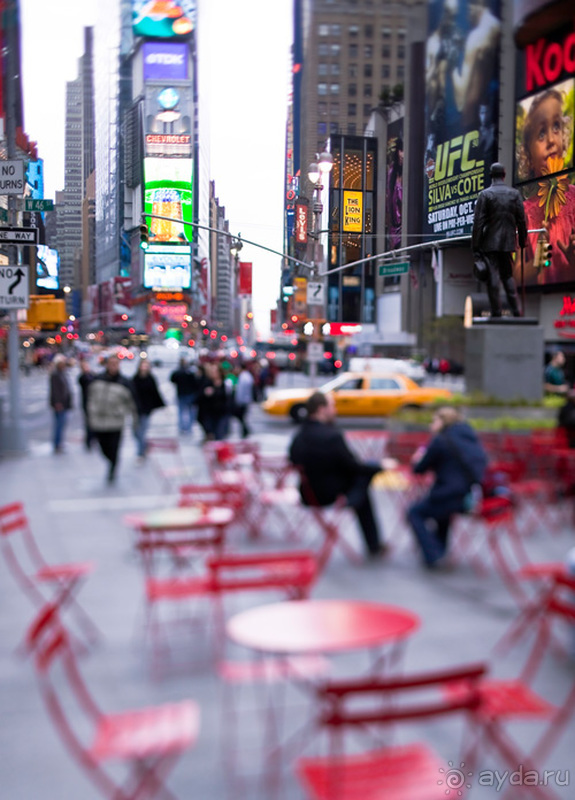 Мой Нью Йорк