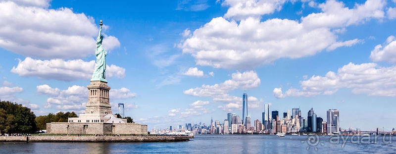 Поездка к Острову Свободы