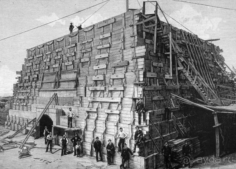 Поездка к Острову Свободы Поездка к Острову Свободы