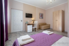 Отдых в Сочи в классном отеле