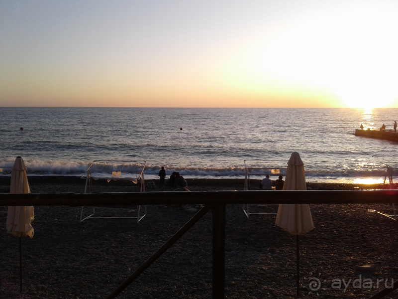 Отдых в Сочи в классном отеле