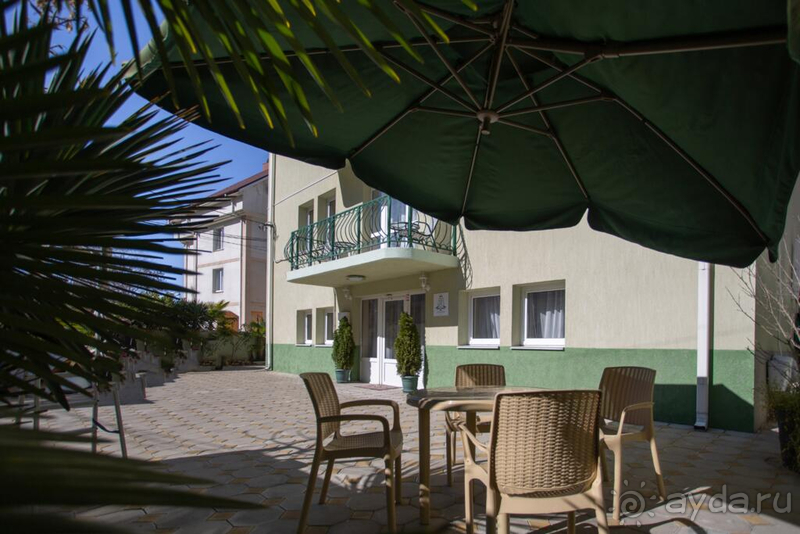 Отдых в Сочи в классном отеле