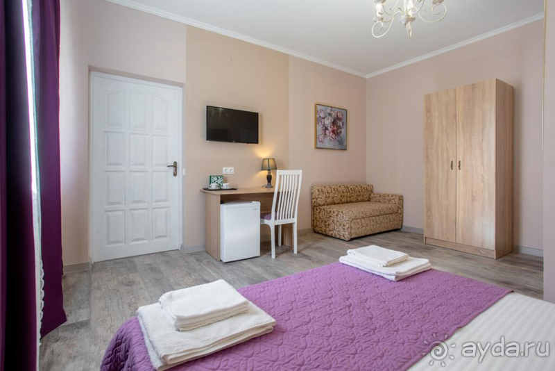 Отдых в Сочи в классном отеле