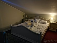 Тихий и уютный отель для одиночного путешествия или отдыха парой