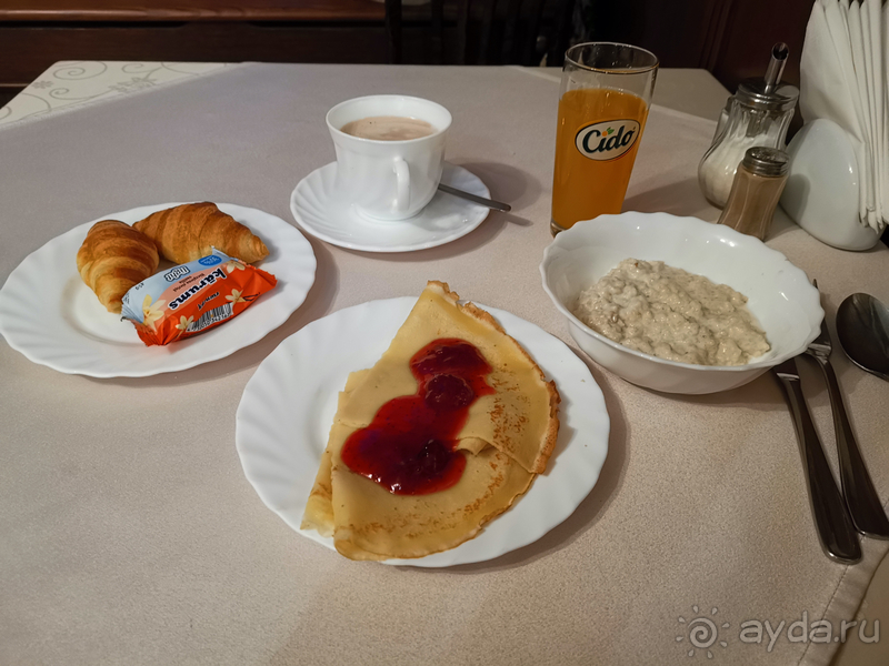 Тихий и уютный отель для одиночного путешествия или отдыха парой