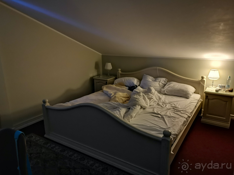 Тихий и уютный отель для одиночного путешествия или отдыха парой