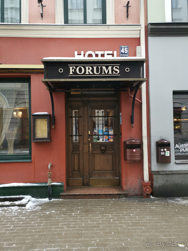 Тихий и уютный отель для одиночного путешествия или отдыха парой