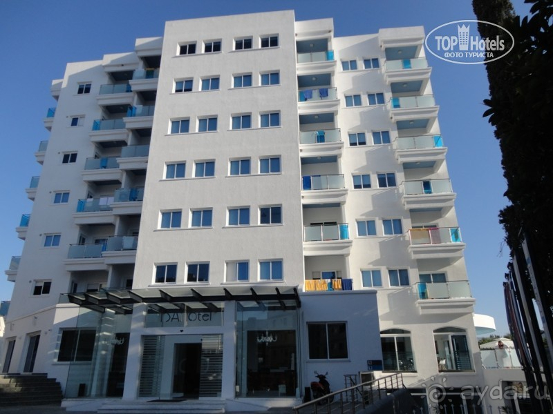 Кипр - остров любви