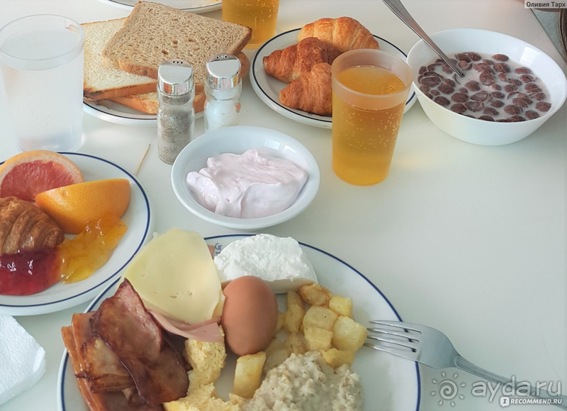 Кипр - остров любви