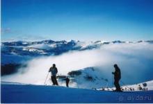 Третий Новый Год в Андорре