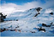 Третий Новый Год в Андорре