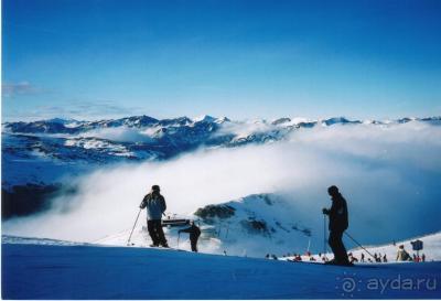 Третий Новый Год в Андорре