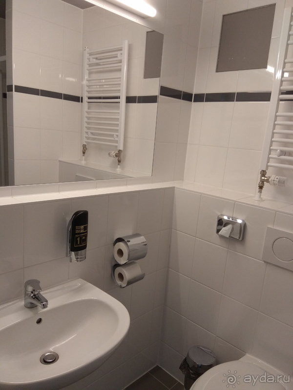 Хороший вариант для тех, кто собирается больше времени проводить в городе